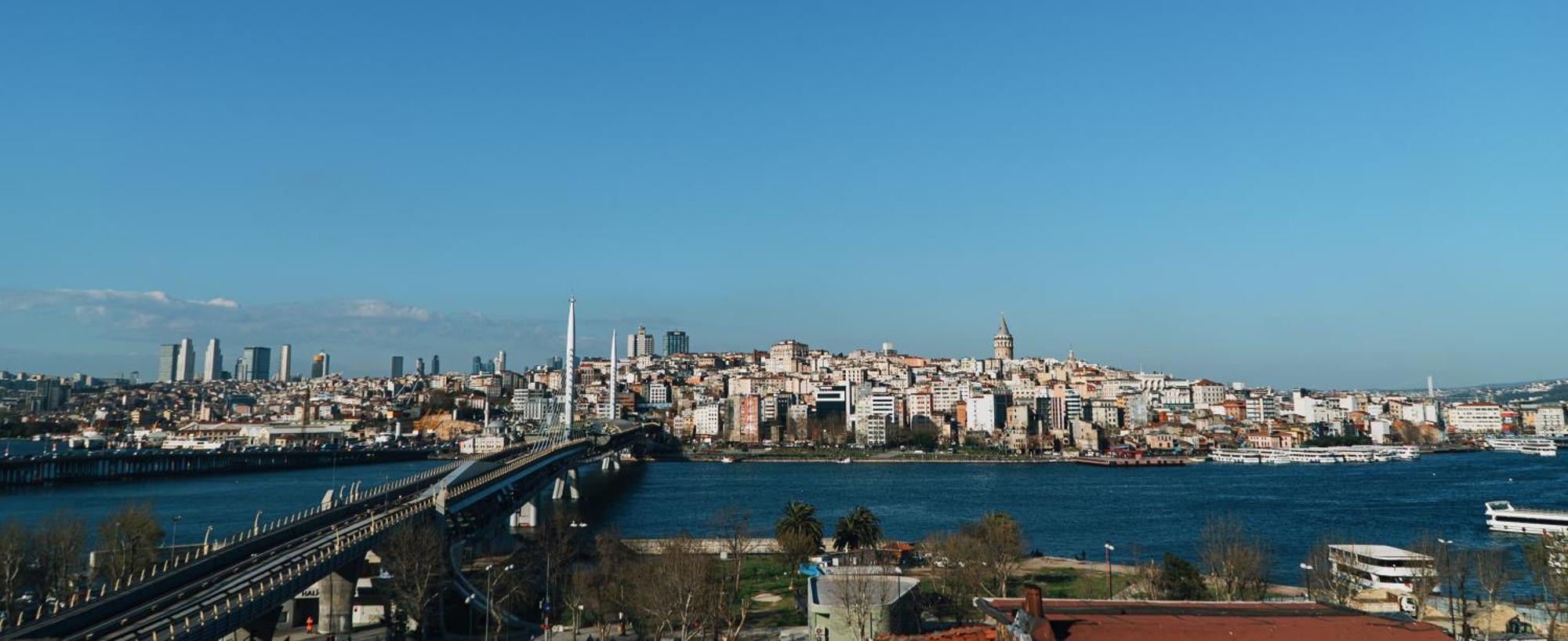 The Astra Hotel Κωνσταντινούπολη Εξωτερικό φωτογραφία