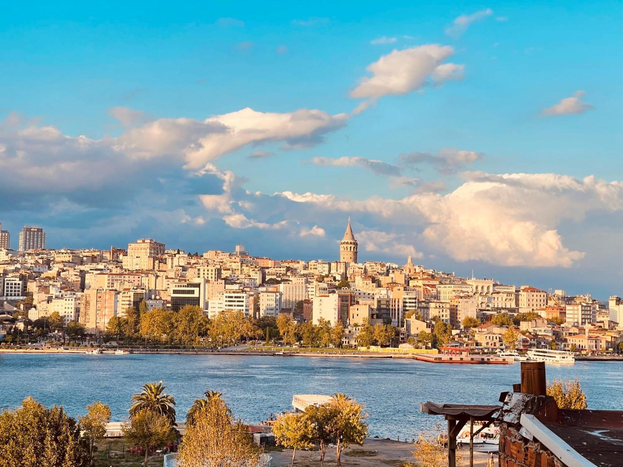 The Astra Hotel Κωνσταντινούπολη Εξωτερικό φωτογραφία