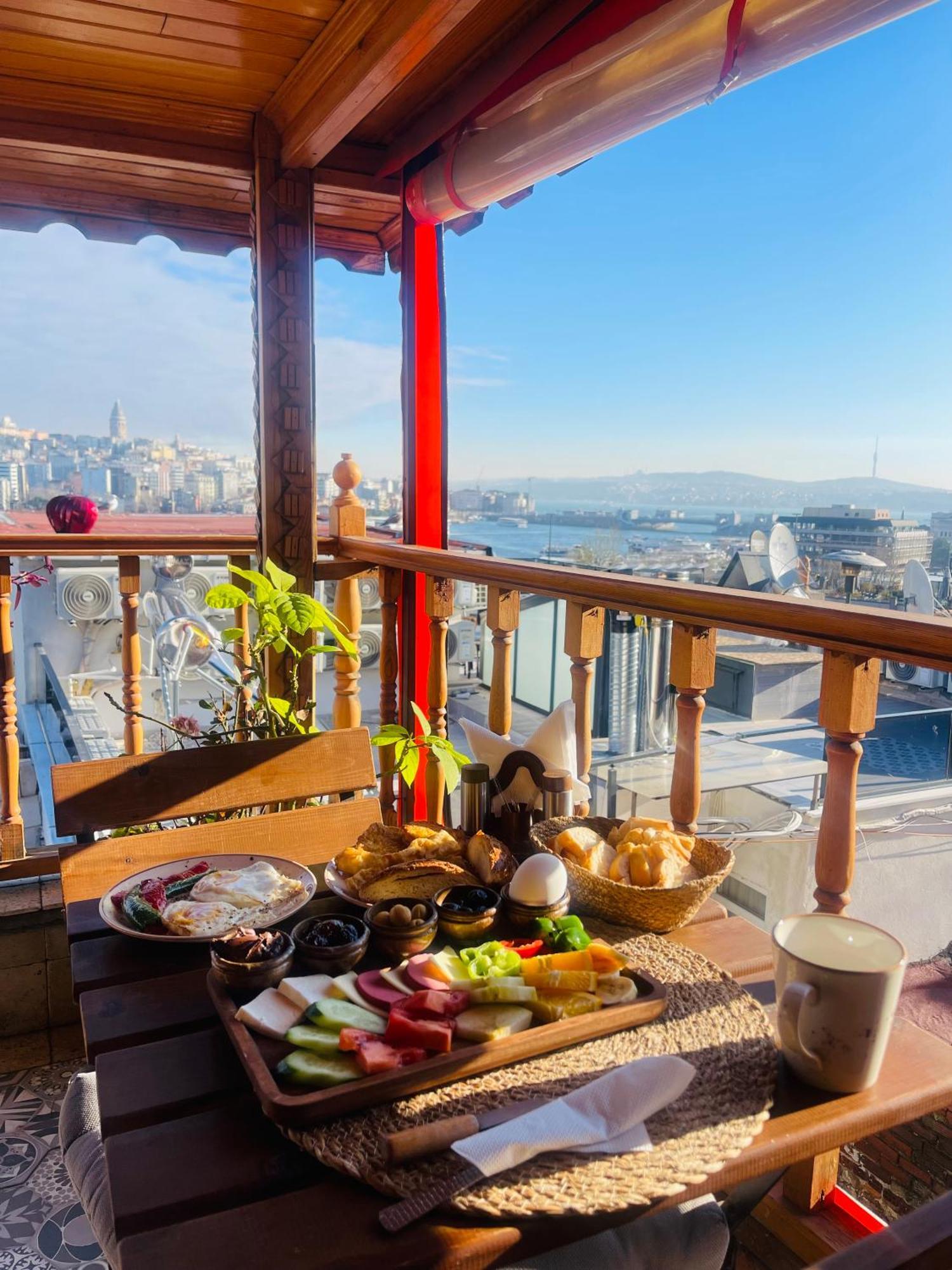 The Astra Hotel Κωνσταντινούπολη Εξωτερικό φωτογραφία