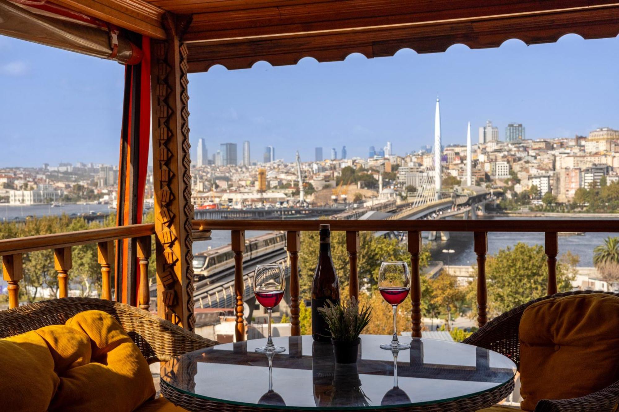 The Astra Hotel Κωνσταντινούπολη Εξωτερικό φωτογραφία