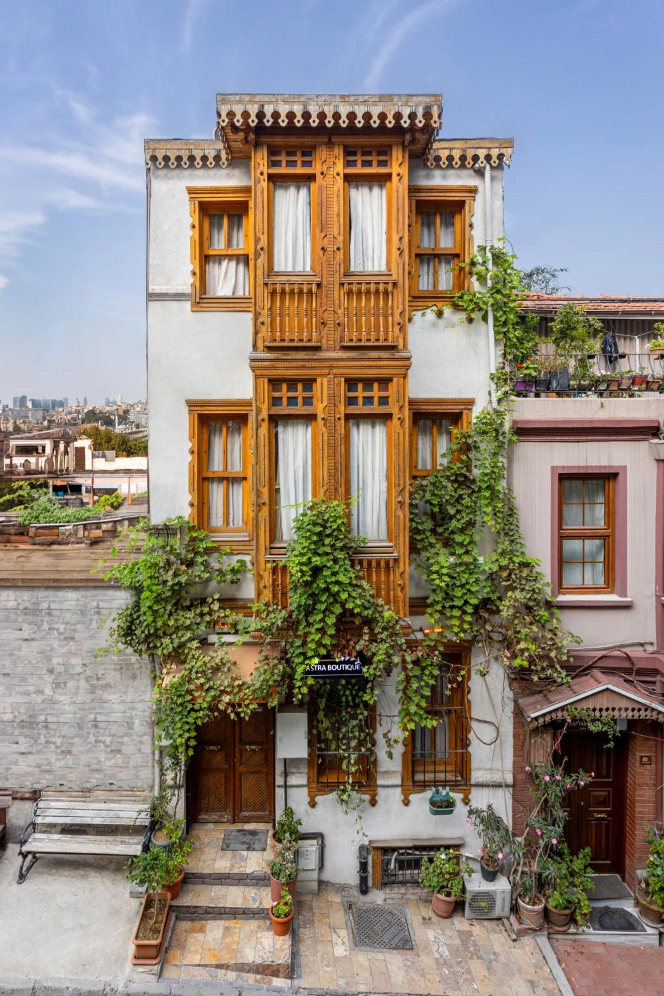 The Astra Hotel Κωνσταντινούπολη Εξωτερικό φωτογραφία