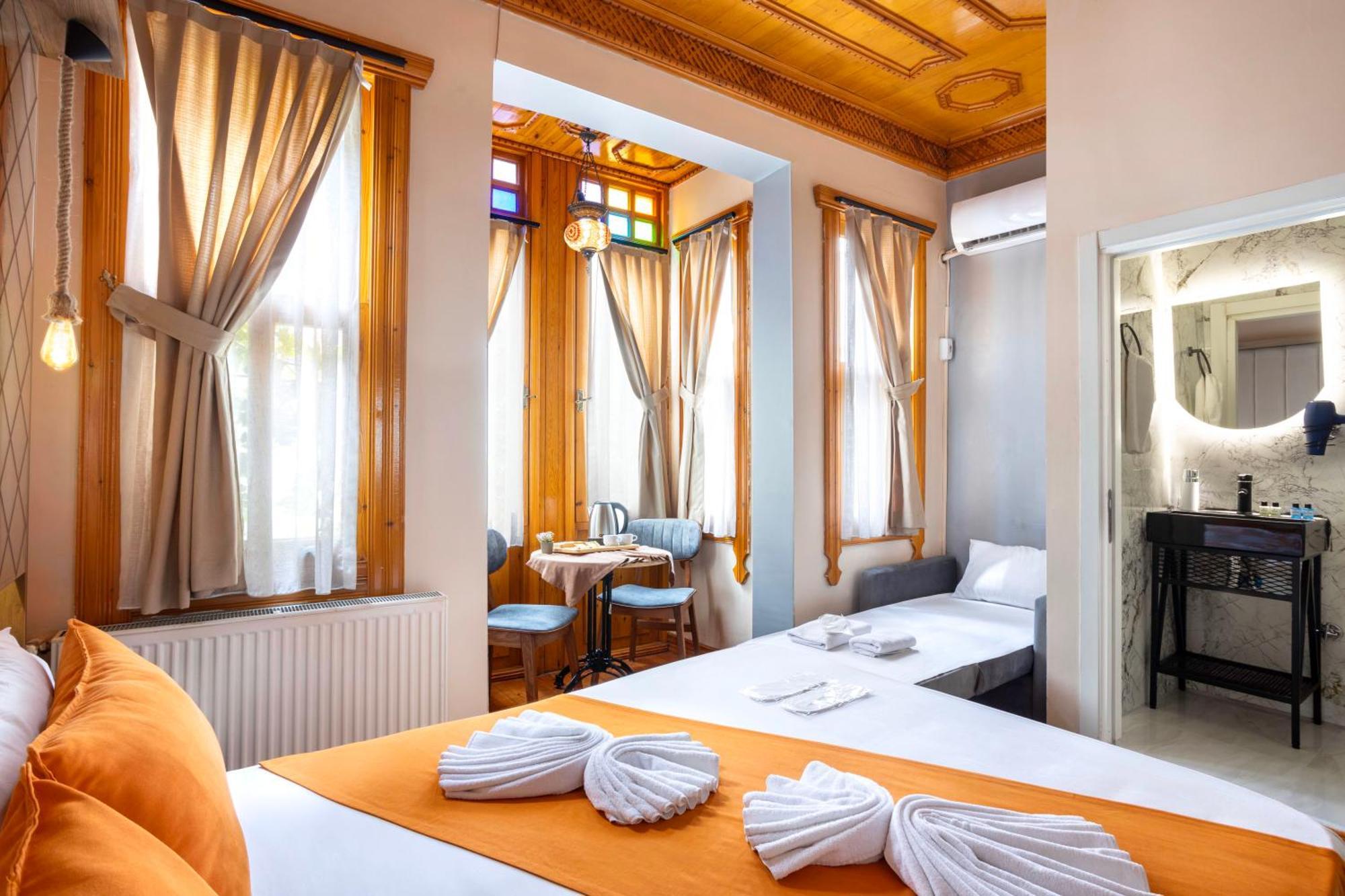 The Astra Hotel Κωνσταντινούπολη Εξωτερικό φωτογραφία