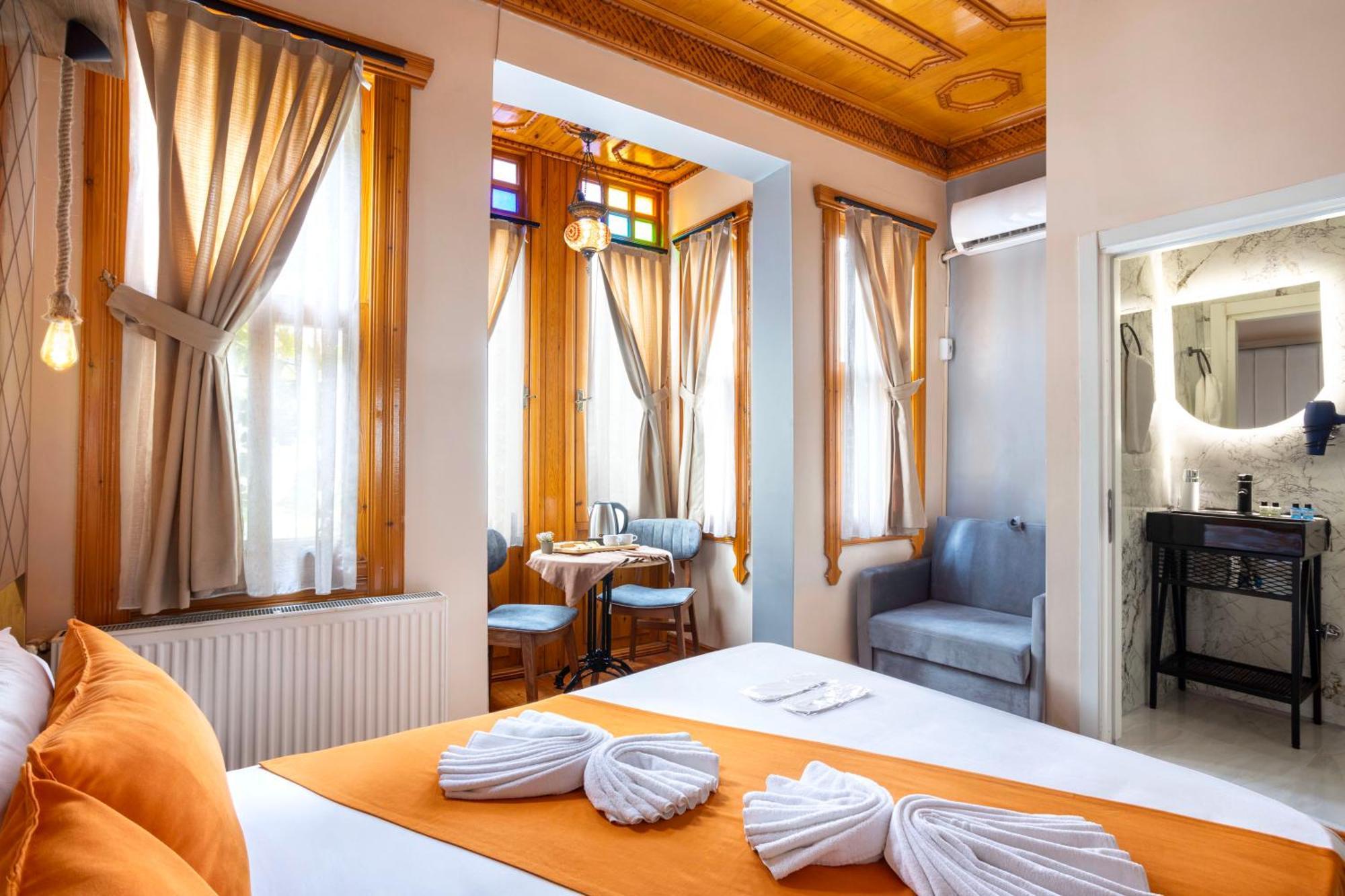 The Astra Hotel Κωνσταντινούπολη Εξωτερικό φωτογραφία